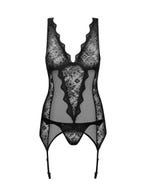 Obsessive Empressia Korsett & String