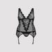 Obsessive Empressia Korsett & String