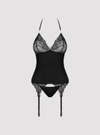 Obsessive Estella Korsett & String