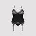 Obsessive Estella Korsett & String