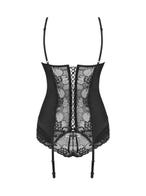 Obsessive Heartina Korsett & String