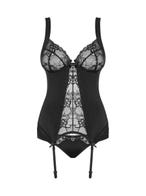Obsessive Heartina Korsett & String