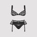 Obsessive Heartina Lingerie sets