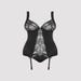 Obsessive Heartina Korsett & String