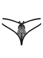 Obsessive Intensa Double String Packshot von Hinten Amorana