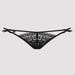 Obsessive Intensa Double Sexy String
