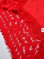obsessive jolierose dessous set ps rot plus size Amorana details