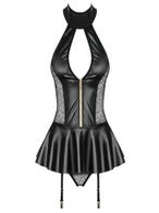 Obsessive Kayla Korsett mit String Packshot von Vorne Amorana