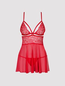 Nuisette Babydoll 838-BAB-3