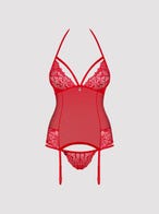 Obsessive Kylie Korsett & String