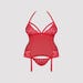 Obsessive Kylie Korsett & String