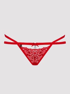 String 838-THO-3 Rouge