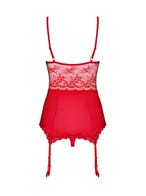 Obsessive Lovica Korsett & String