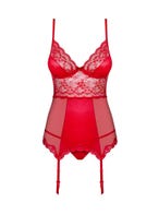 Obsessive Lovica Korsett & String