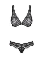 Obsessive Luvae Dessous Set
