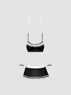 Costume soubrette Sexy Maid