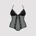 Obsessive Marisa Body Ouvert