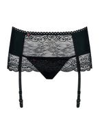 Obsessive Miamor Strumpfhalter & String