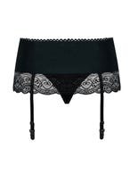 Obsessive Miamor Strumpfhalter & String