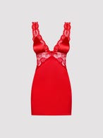 Obsessive Secred Negligee & thong