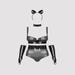 Obsessive Silveria Sexy costumes