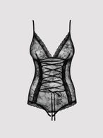 Obsessive Slevika Open Body Packshot von Vorne Amorana