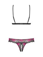 Obsessive Tulia Dessous Set Ouvert