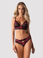 Obsessive Tulia Dessous Set