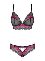 Obsessive Tulia Dessous Set