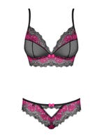 Obsessive Tulia Dessous Set