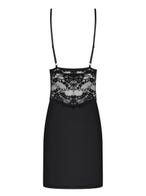 Obsessive Victoria Negligee & String