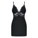Obsessive Victoria Negligee & String