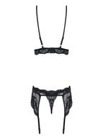 Obsessive Victoria Dessous Set