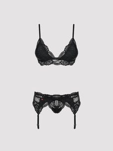 Ensemble 810-SEG Noir 3 Pièces