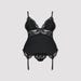 Obsessive Victoria Korsett & String
