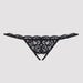 Obsessive Zaria String Ouvert