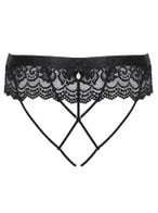 Mirella open Panty Obsessive Packshot hintenAMORANA