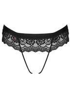 Mirella open Panty Obsessive Packshot vorne AMORANA