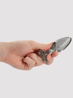 Ouch Acrylic Anal Plug 3er Set