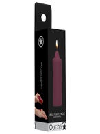 Ouch Wax Play Candle Massagekerze Amorana Rose Scented Verpackung Front