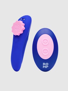 ROMP Party Panty Vibe Ferngesteuerter Vibrator