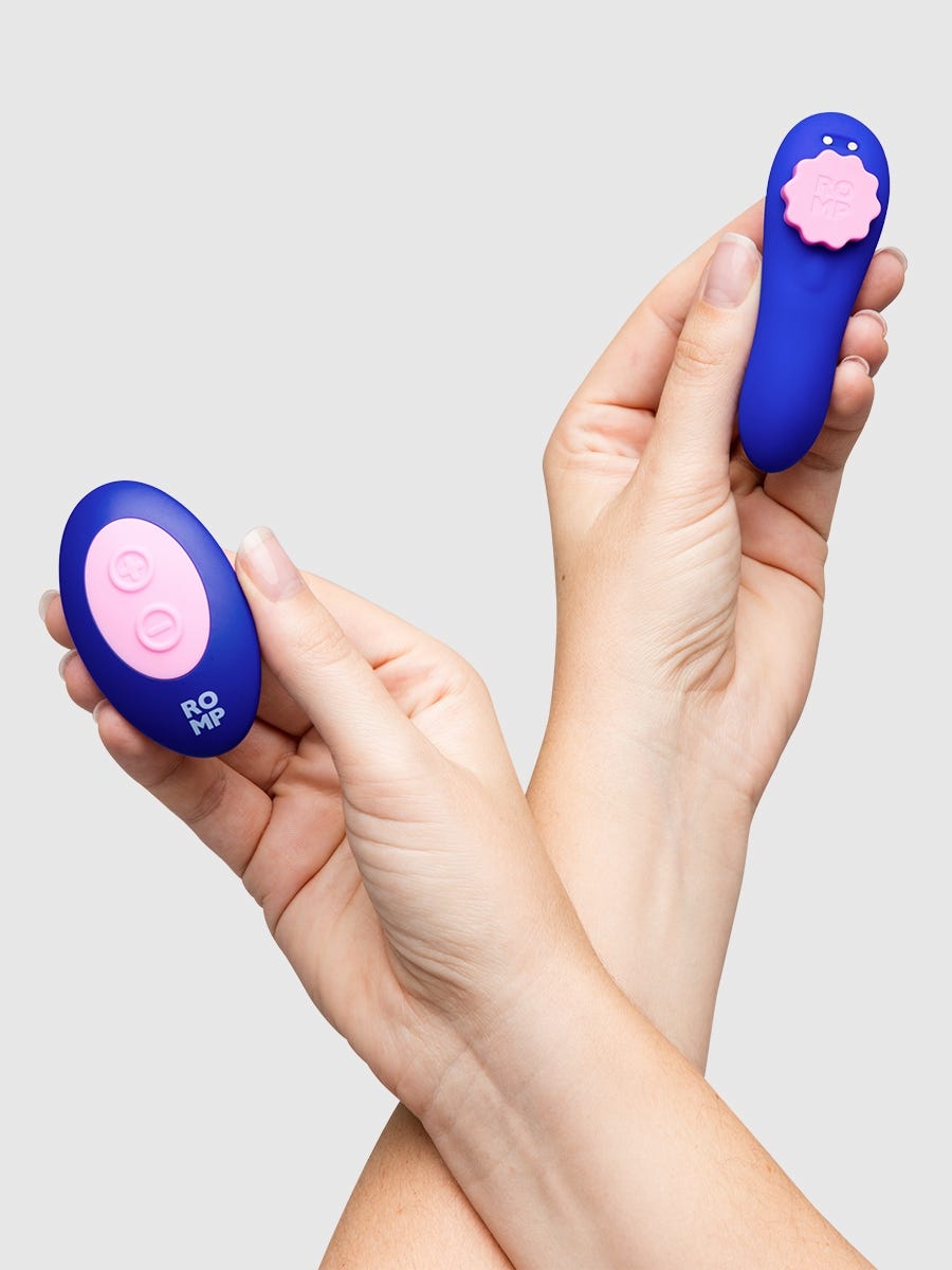 ROMP Party Panty Vibe Ferngesteuerter Vibrator