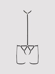 passion brenda dessous set packshot vorne Amorana