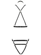 passion kelis dessous set packshot hinten Amorana