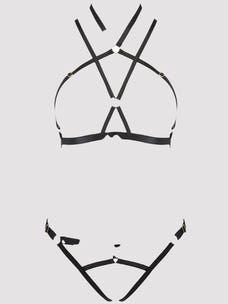 passion kelis dessous set packshot vorne Amorana