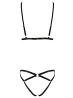 passion nicky dessous set packshot hinten Amorana