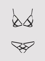 passion nicky dessous set packshot vorne Amorana