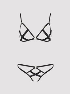 passion nicky dessous set packshot vorne Amorana