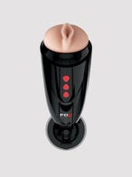 pdx elite dirty talk stroker masturbator mit vibration frontbild amorana