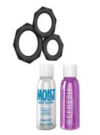 pdx elite rmega-bator masturbator mit vibration gratis amorana